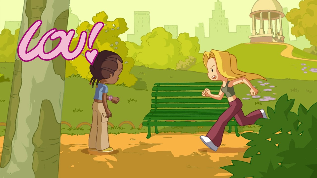 Que la forme soit avec toi | Episode entier | Dessin animé | sport | LOU! Chaîne Officielle