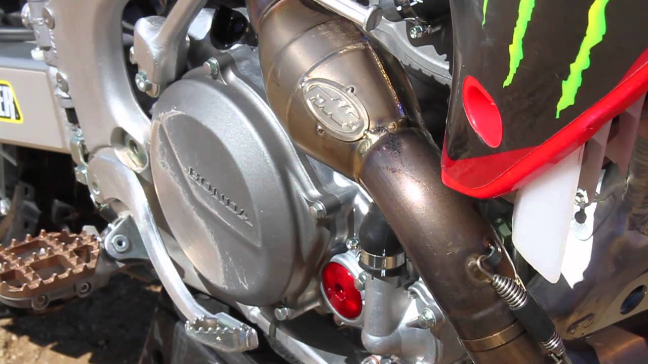 Monster Energy TV: Bike Breakdown With Nate Adams - TransWorld MOTOcross