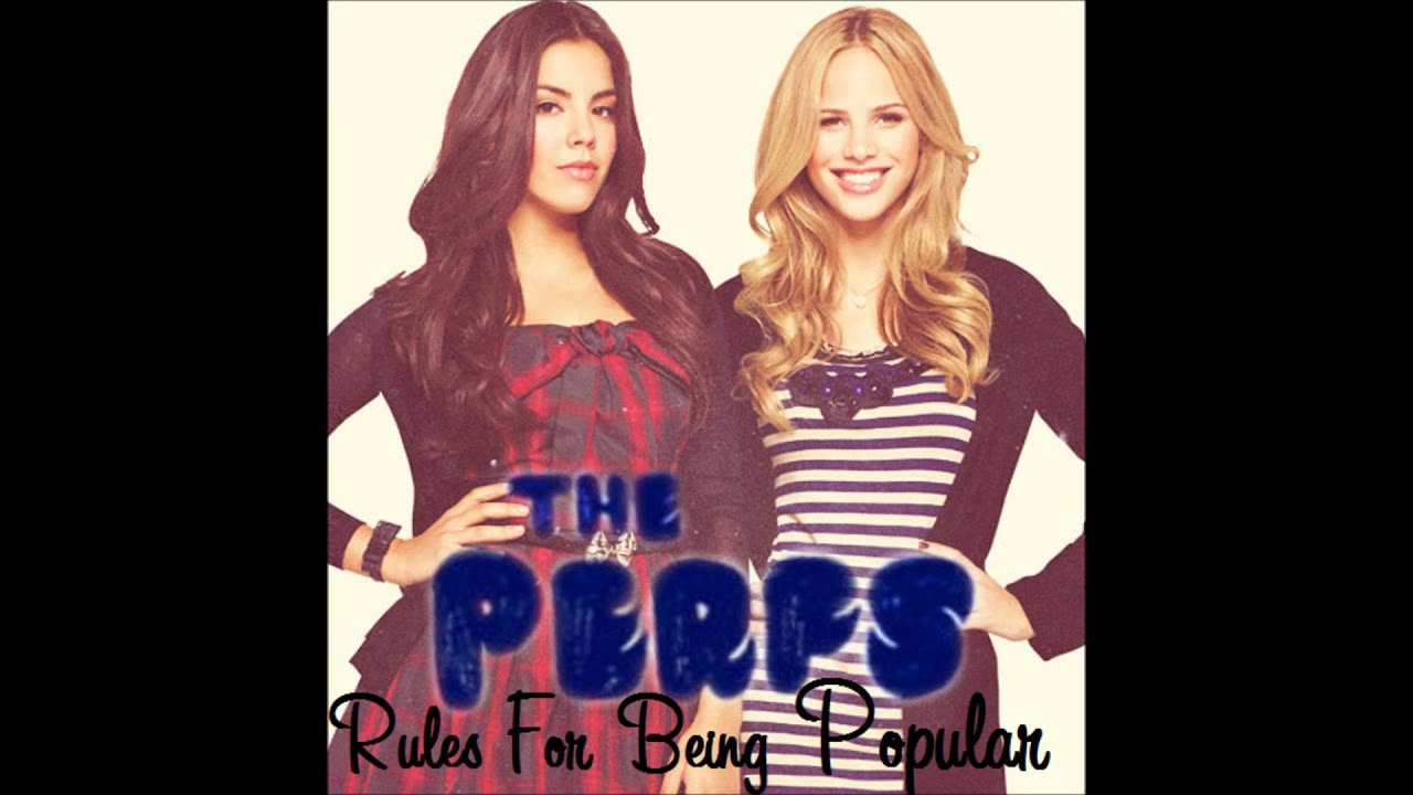 Rules For Being Popular (ALL SNIPPETS) - How to Rock Cast ft. The Perfs