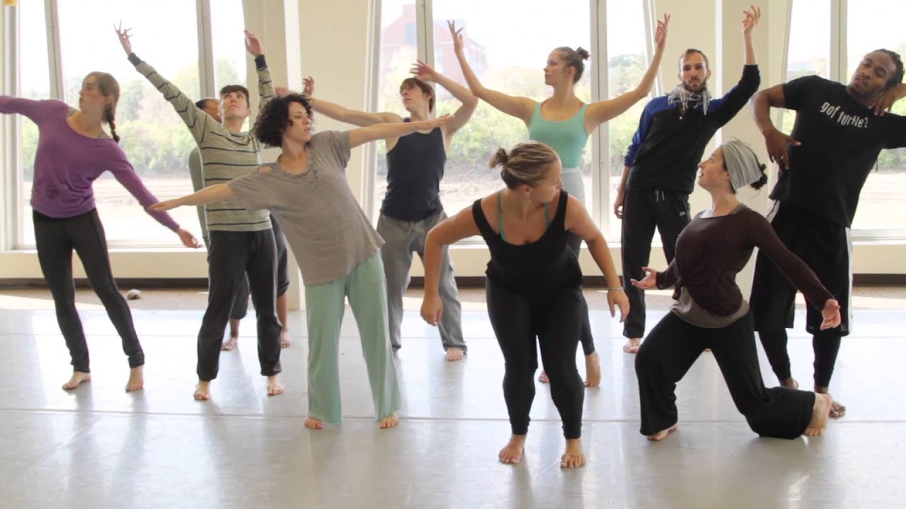 Dance Downtown 2013: Bebe Miller