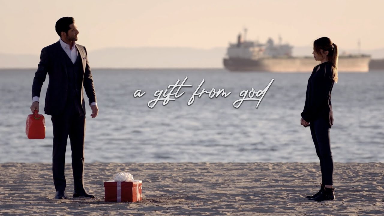 Lucifer + Chloe | A gift from God | Wicked Game [Seasons 1 - 5a]