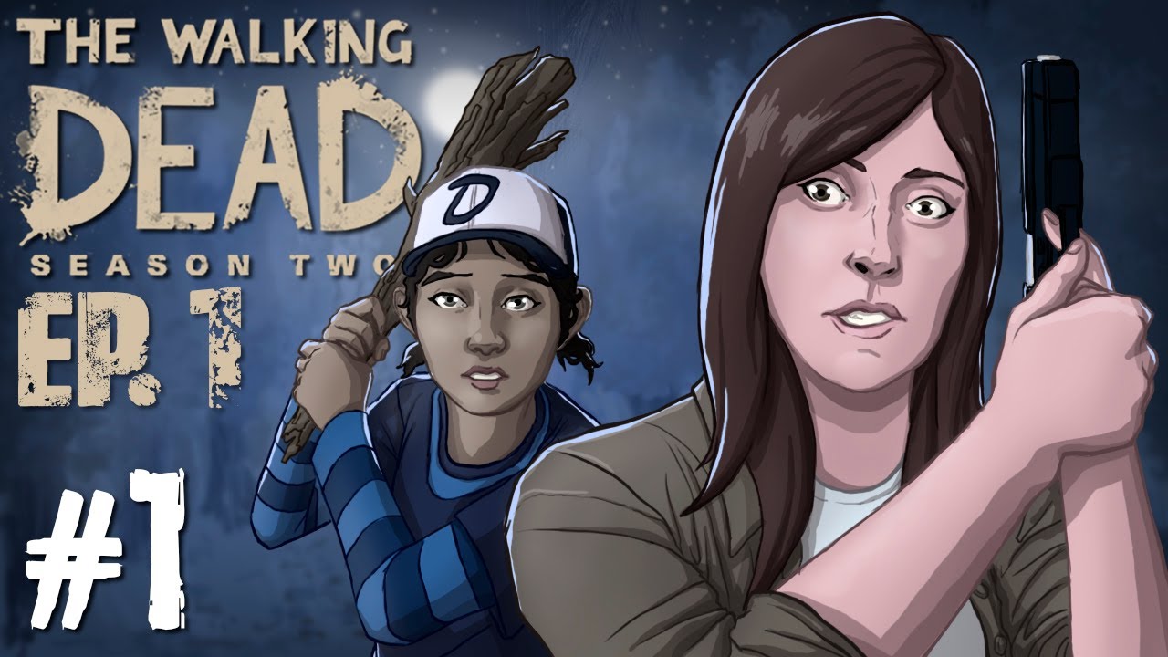 CLEMENTINA!! #1 | The Walking Dead Season 2 | Ep.1