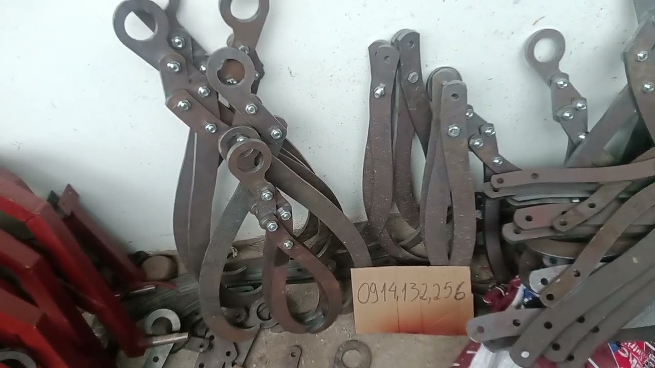 Kẹp gỗ đa năng sử dụng dễ dàng 