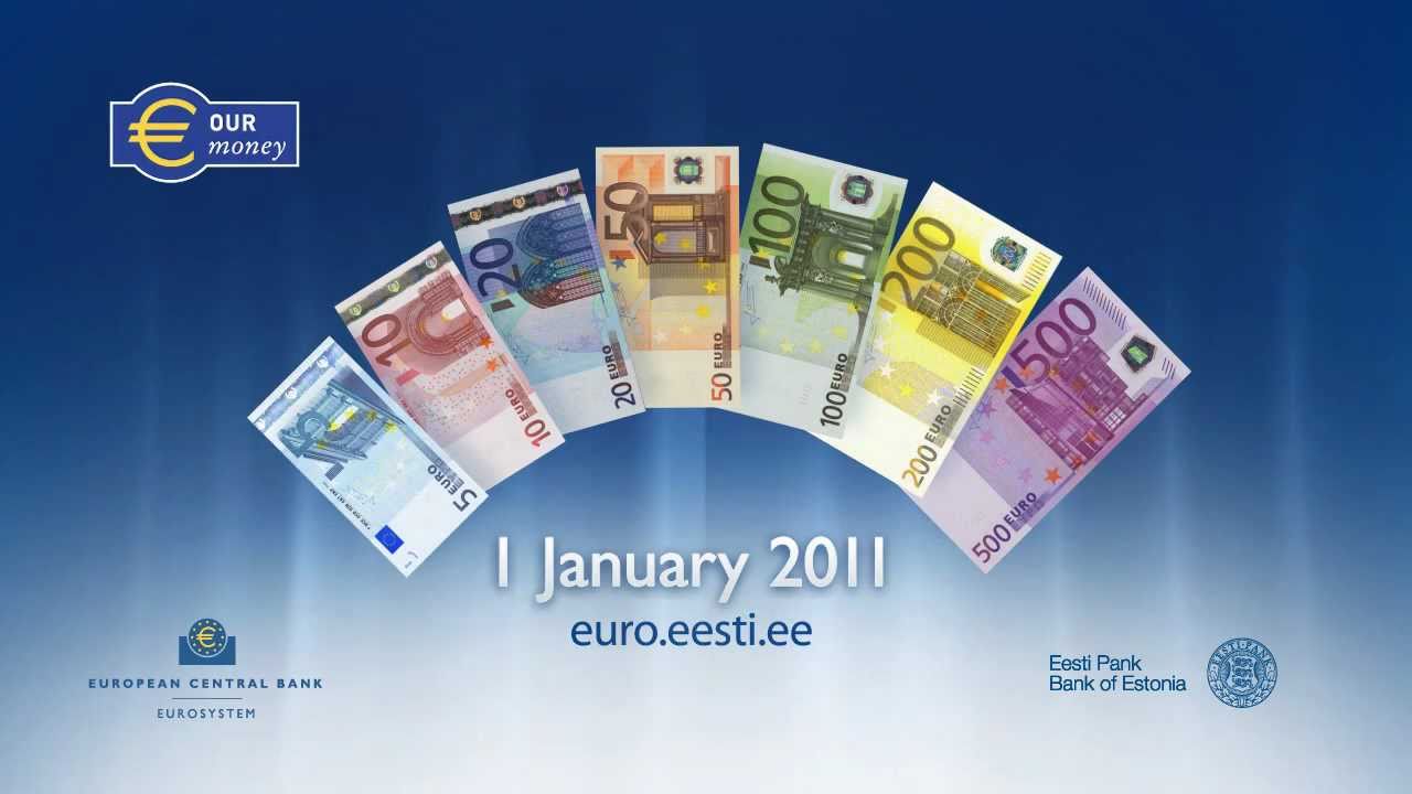 Growth of the euro area