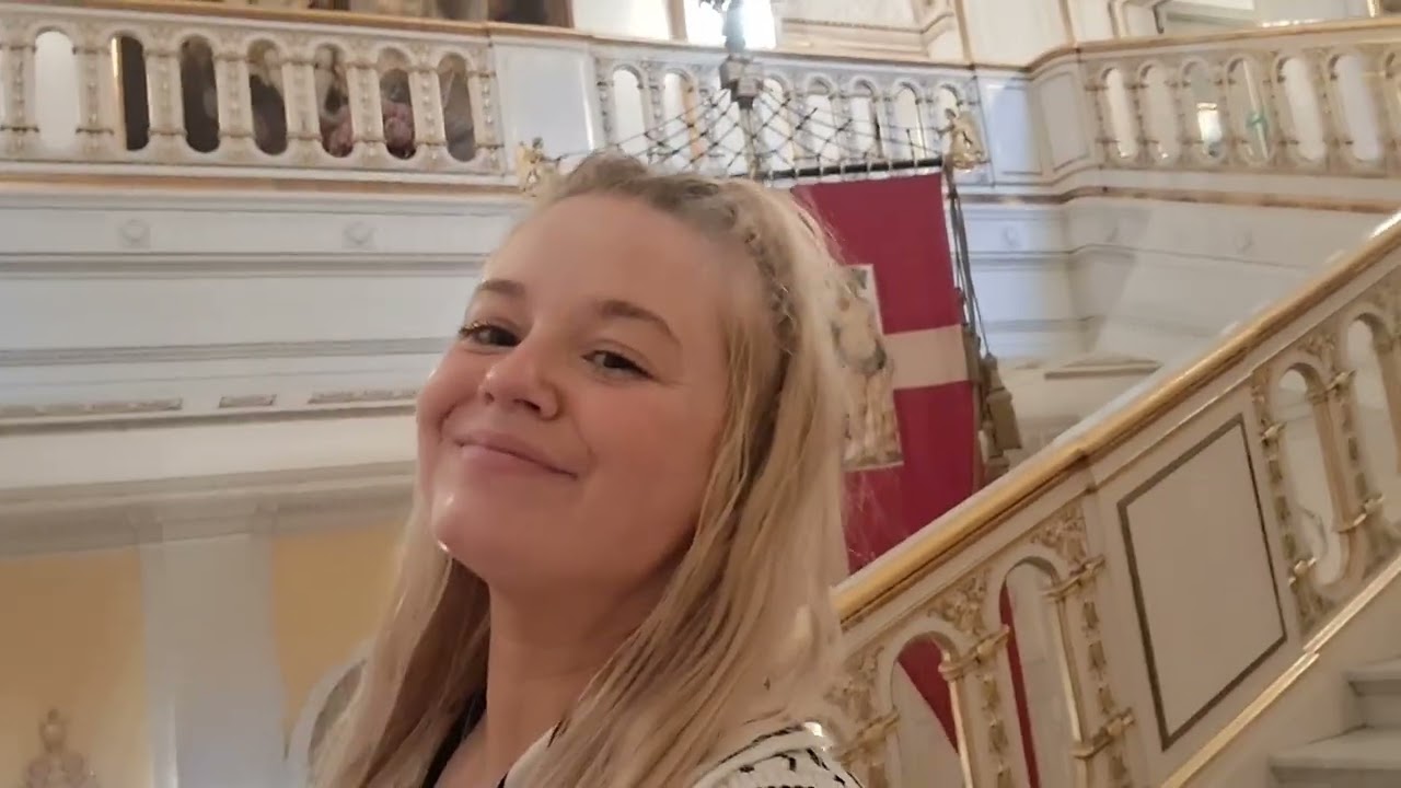 2 Days in Copenhagen 🇩🇰✨️ First time Solo Female Traveller Vlog ✈️