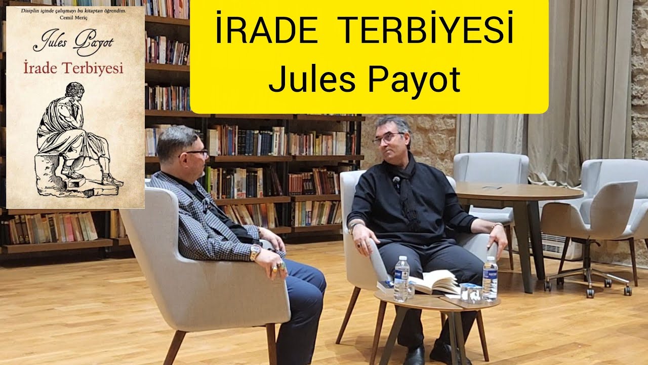 İRADE TERBİYESİ (Kitap Analizi) 