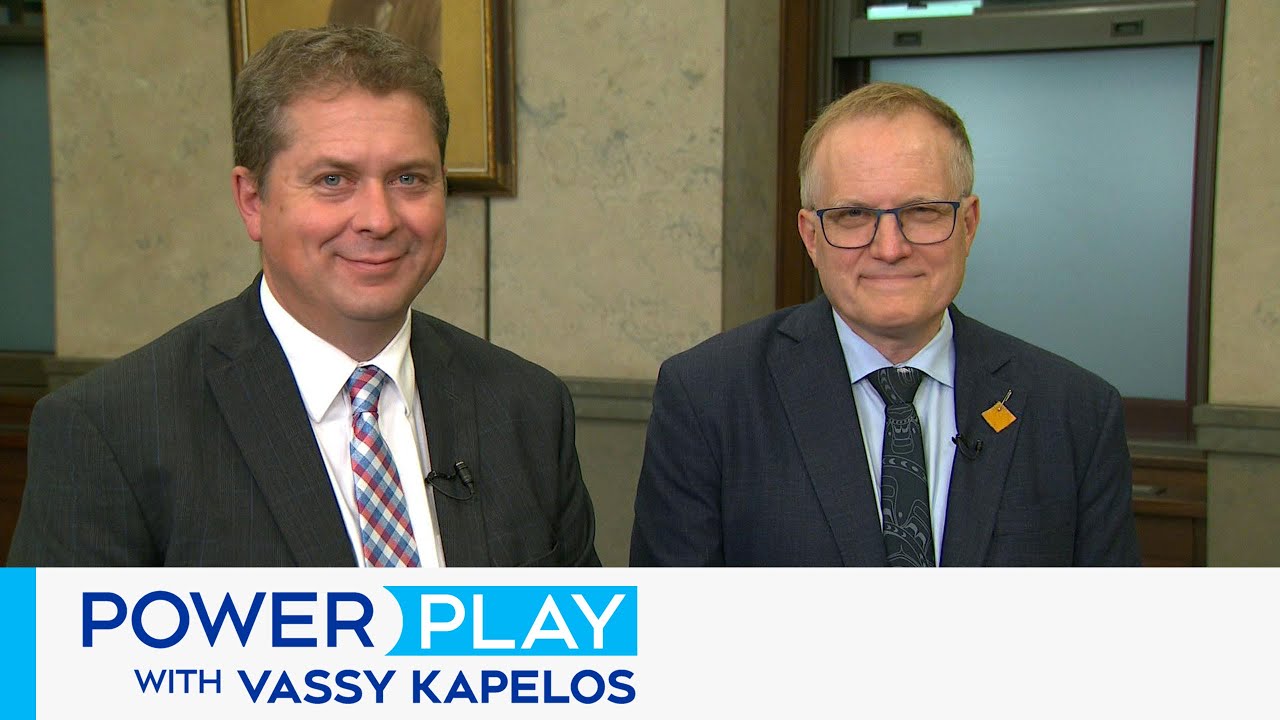 What the opposition House leaders say about the carbon tax | Power Play with Vassy Kapelos