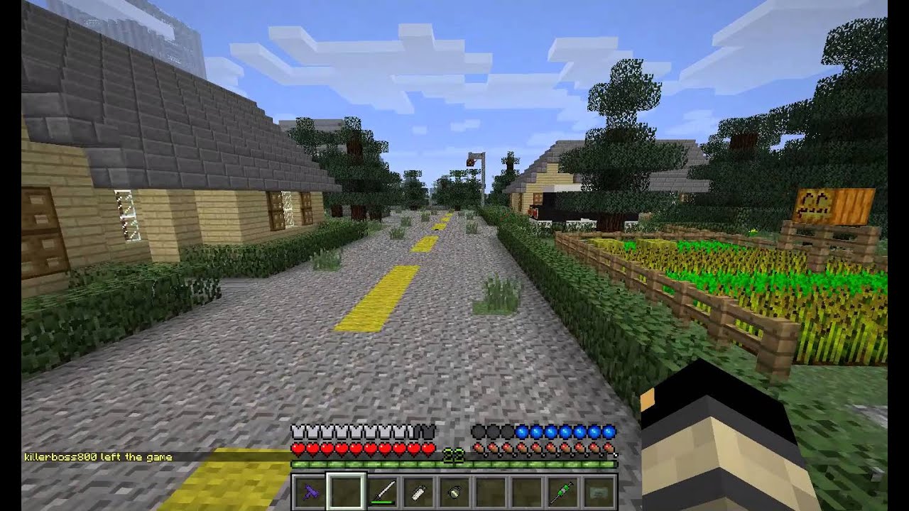 Crafting Dead roleplay (Ep 3 Betrayel )