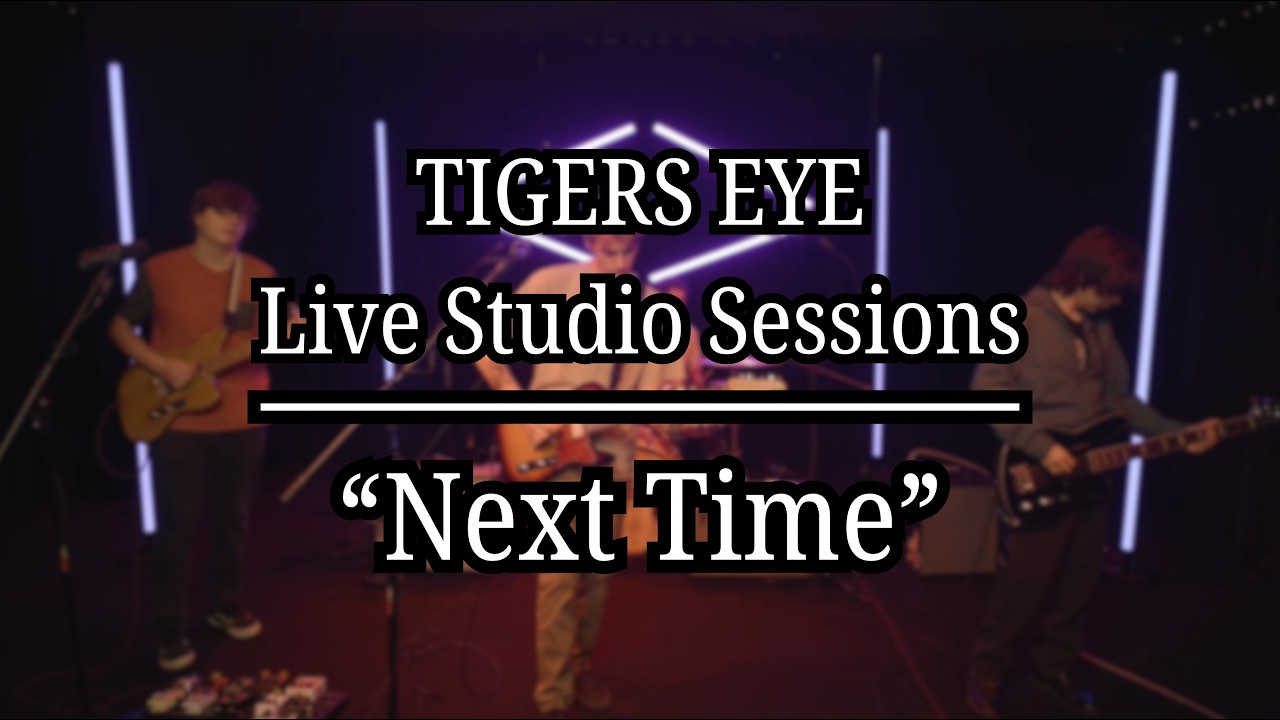 Next Time - Live at Space ATX