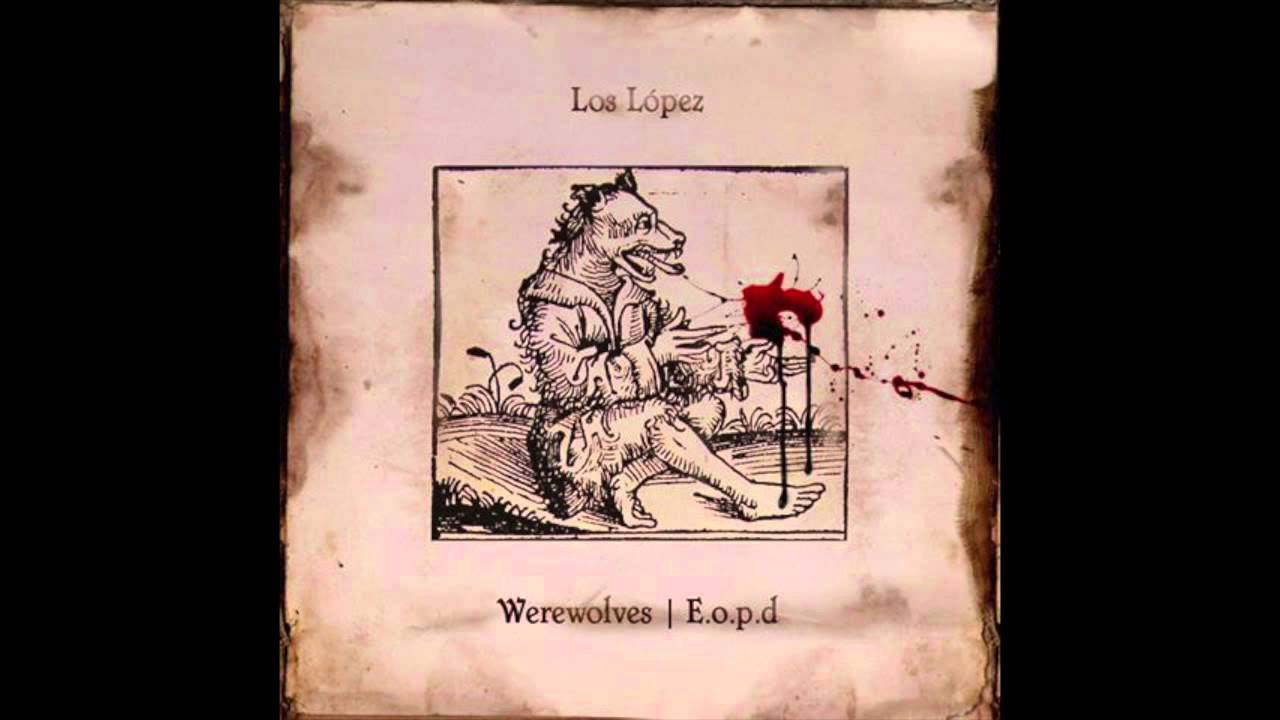 Los Lopez - Werewolves (Ali Renault Remix)