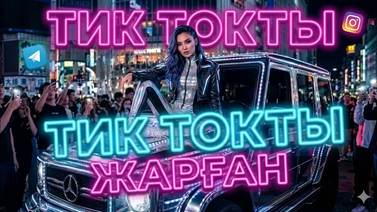 Тик токты жарған әндер 2026 | Лучшие хиты Казахстана | Remix Collection | Deep House