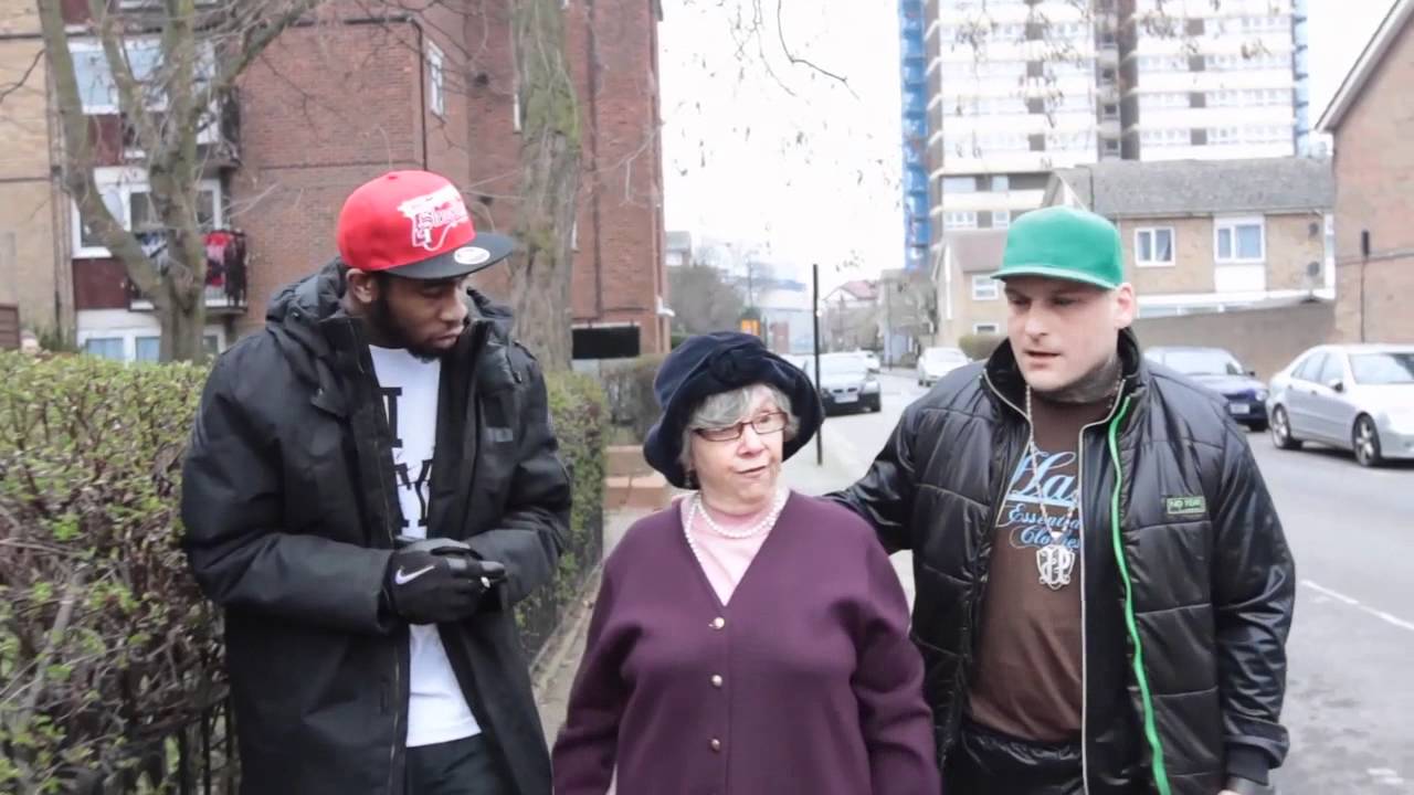 Slew Dem TV Ep 1 - Chronik - Man in the Boot Behind the Scene - No Hats No Hoods Records
