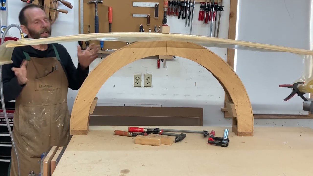 Vacuum Pressing - Outside Technique