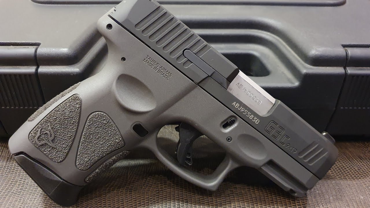 Taurus G3C Review
