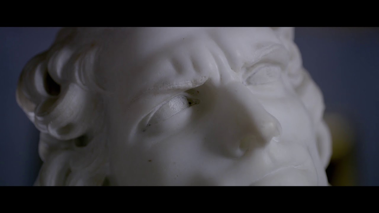 Bernini - David (parte 5 di 6)