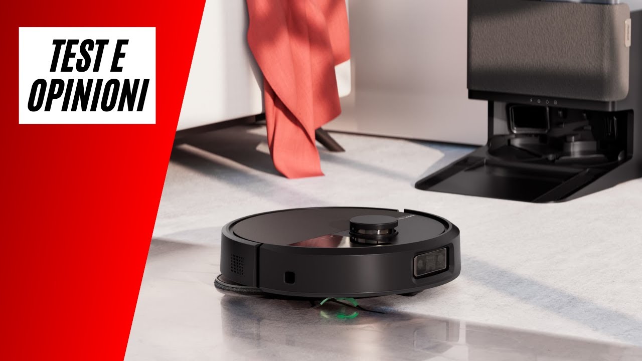 📦Robot Aspirapolvere - iRobot Roomba Plus 405 – Recensione completa e opinioni reali (Vale la pena?)