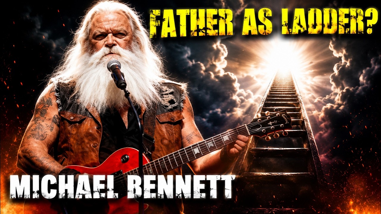 “I Was the Ladder” — Father Michael Bennett Sings His Pain on America’s Got Talent