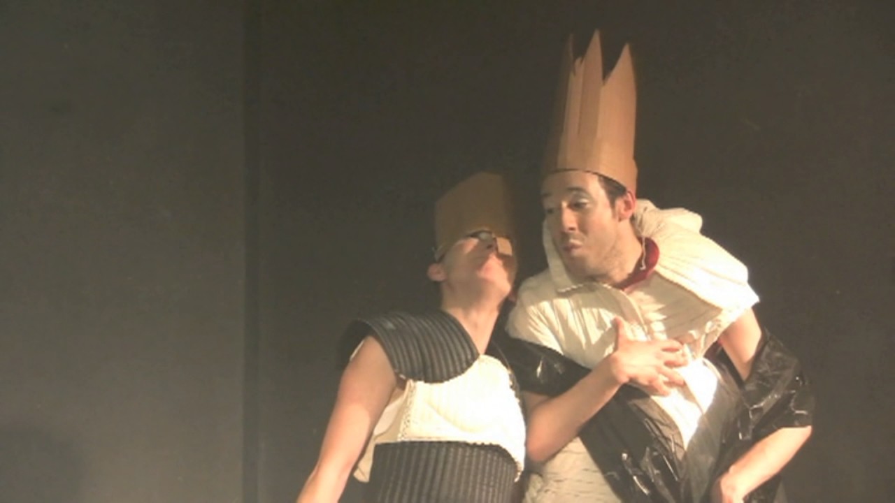 KÖNIG UBU | Schauspiel nach Alfred Jarry | Regie Julia Kunert