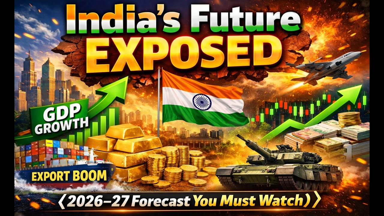 What Will REALLY Happen in India 2026–27? | Big Warning | Astrological Predictions | By Chirag Modi