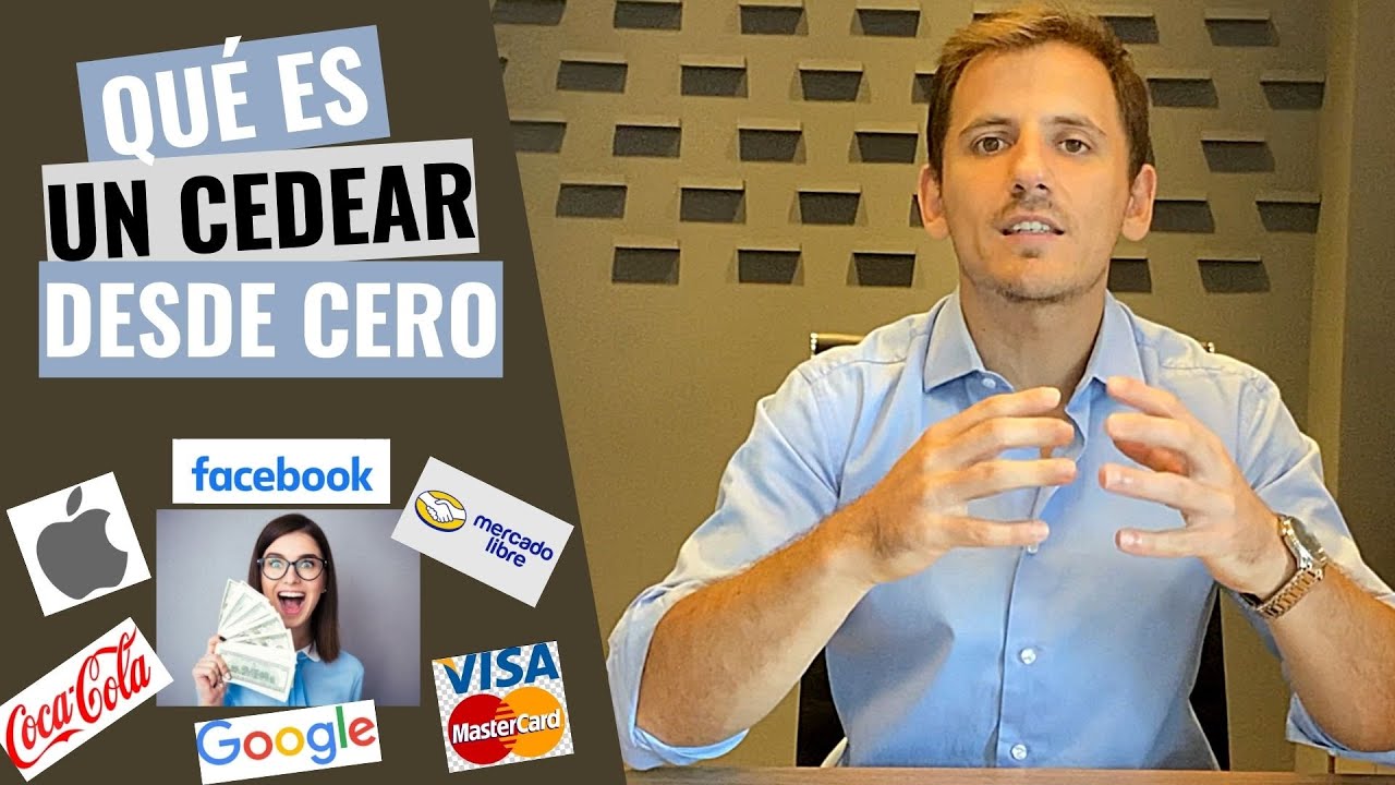 👉🏼 &iquest;QUE ES UN CEDEAR? 🔍  GUIA SIMPLE PARA PRINCIPIANTES 📈💎