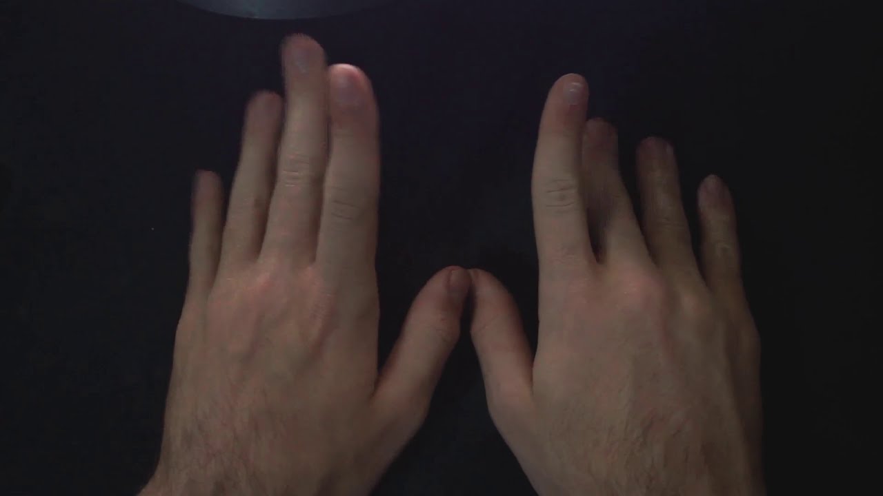 ASMR CZ - TAPPING| ŤUKÁNÍ O RŮZNÉ PŘEDMĚTY