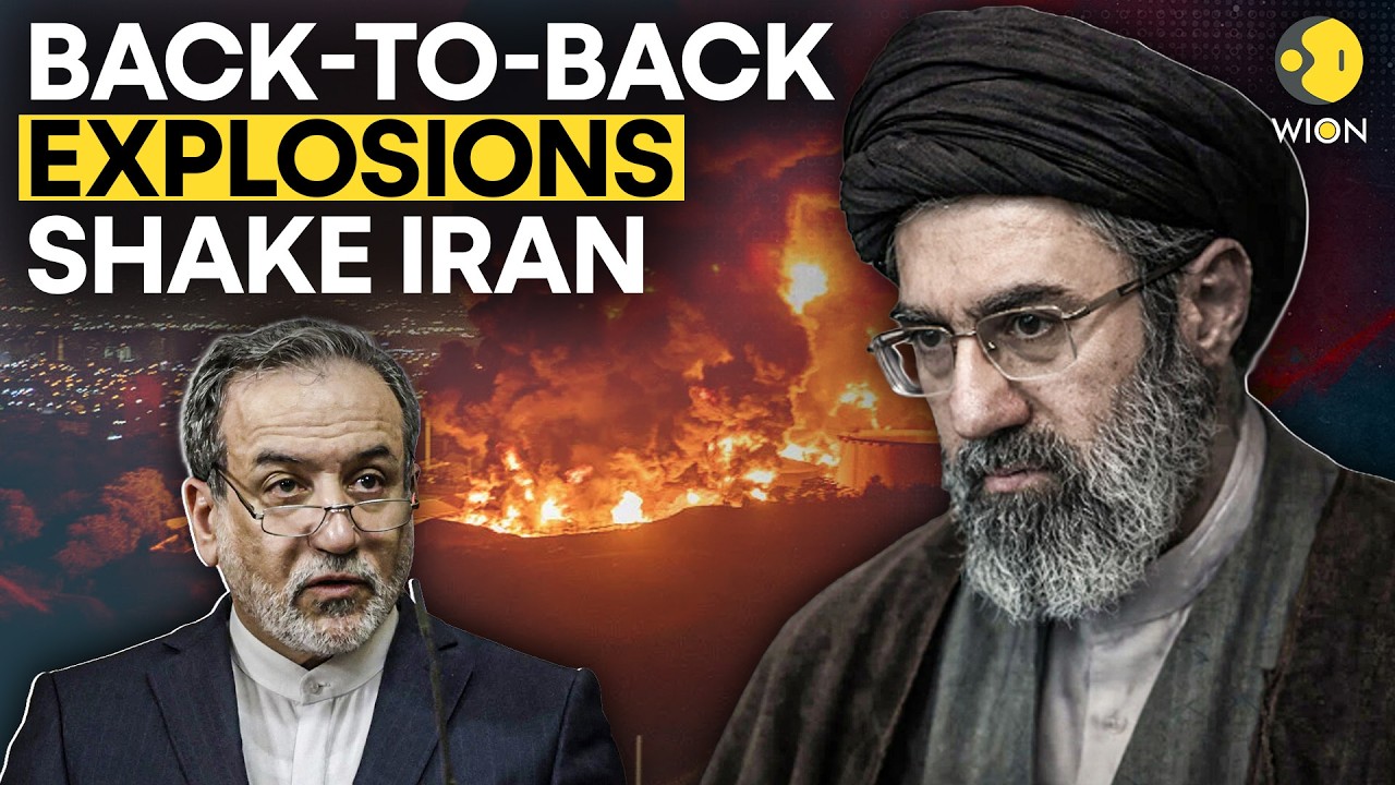 US Attacks Iran: US Launches Fresh Strikes On Iranian Military Site Amid Escalating Tensions