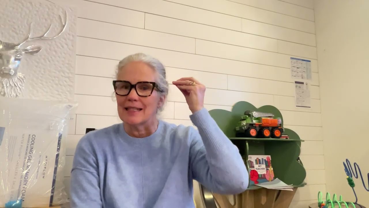 Every joint in the body needs to move through a full range of motion every day! Listen to learn more