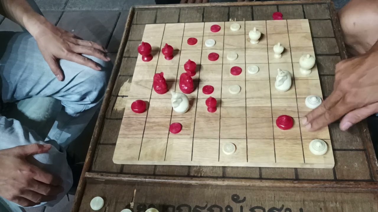 จัดจ้านกระดานจริง EP371 โออุดมสุข-เอกสาทร  #จัดจ้านกระดานจริง #หมากรุกไทยbyOreo