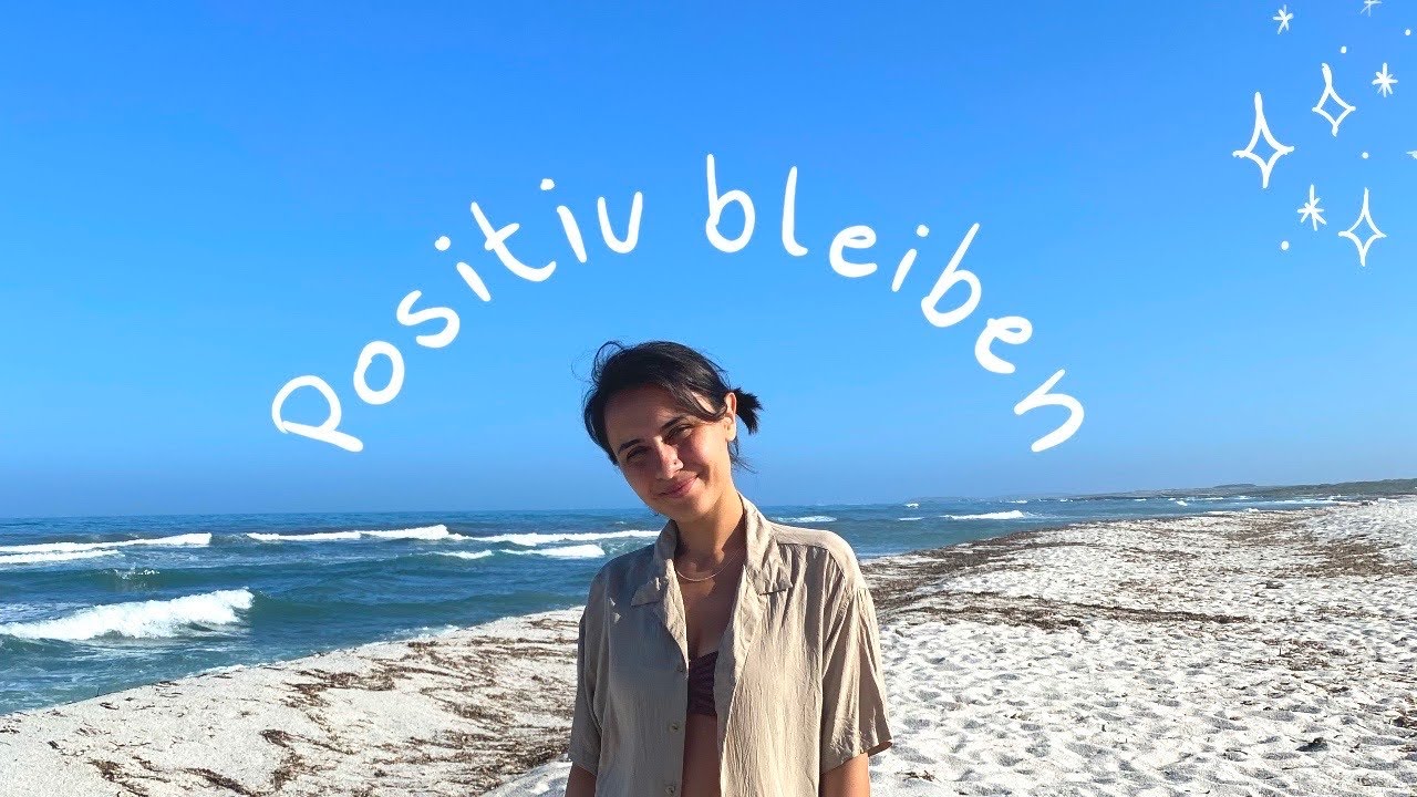 Positiv bleiben // Schwierigkeiten &uuml;berwinden