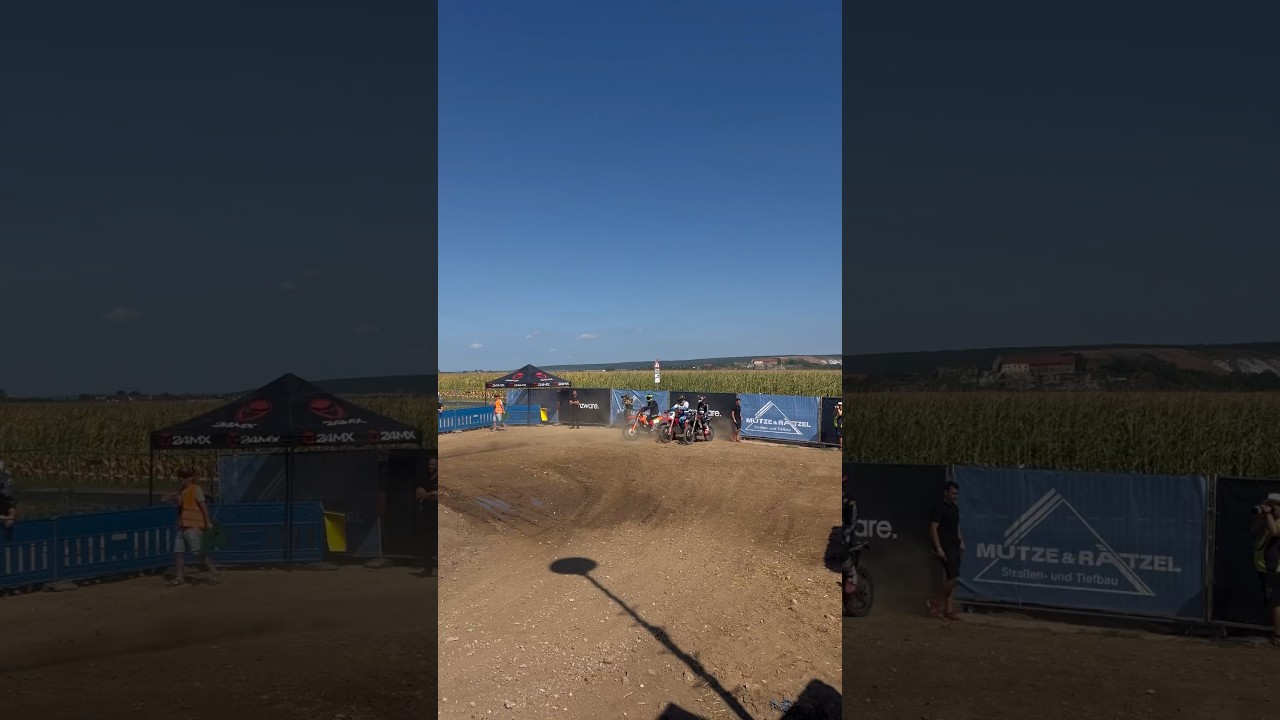 EnduroCross in der Kaiserpfalz-Arena Tim Apolle @ Homeland