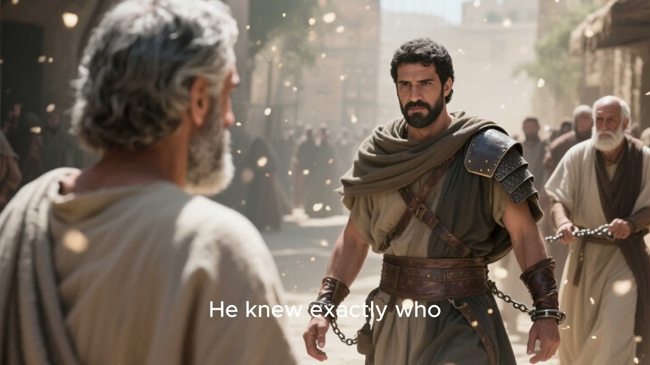 The Story of Paul – The God Who Redeems the Broken