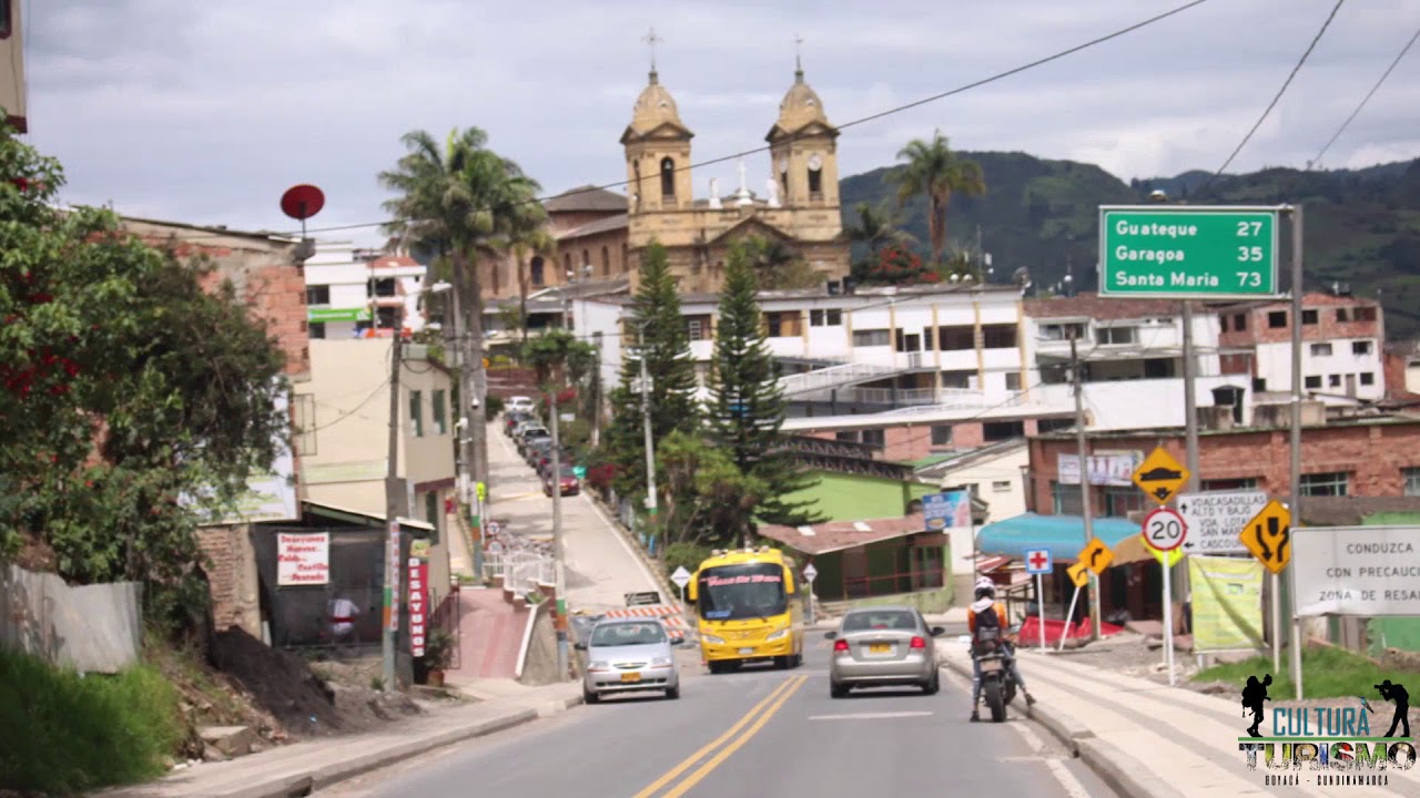 Machetá, Cundinamarca.