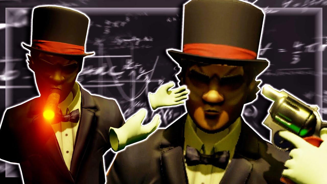 WHAT ARE THE CHANCES!?! | Bullet Roulette VR Funny Moments