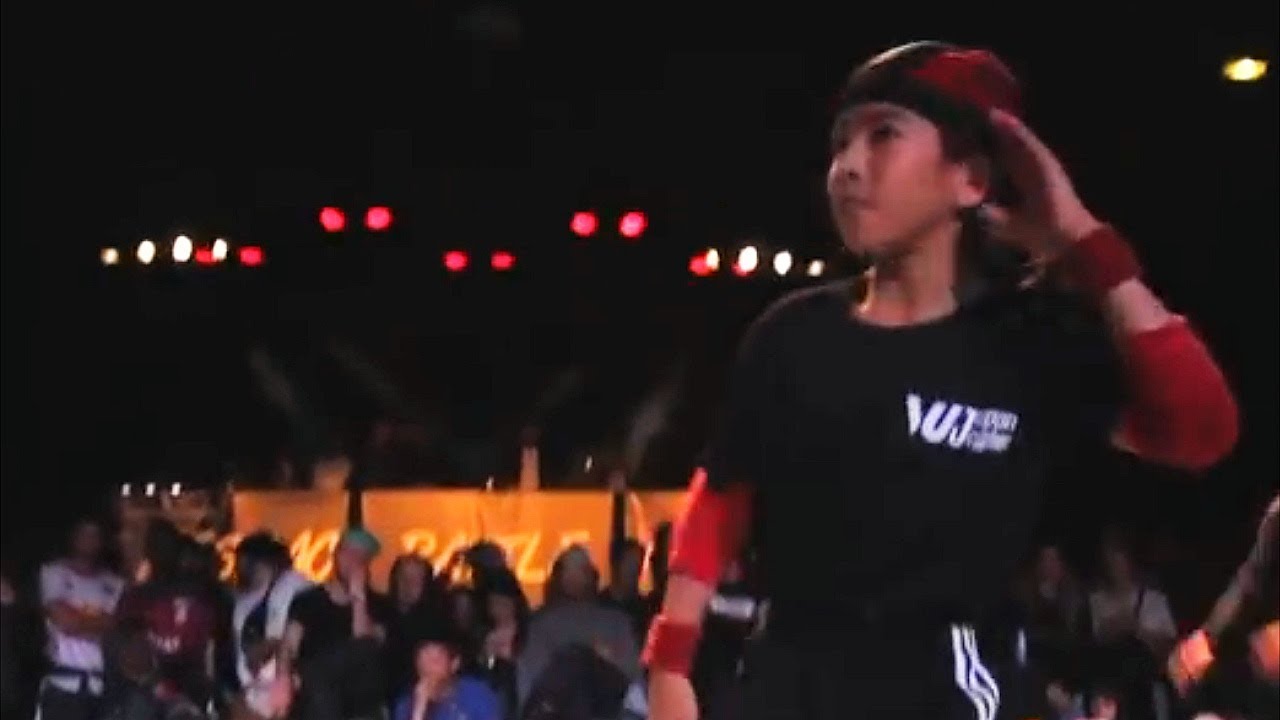 12 Years Old !! CRAZY MOVES B-BOY TSUKKI | Pessac Battle Arena 2018