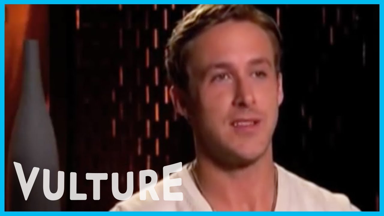 The Ryan Gosling Accent-O-Meter