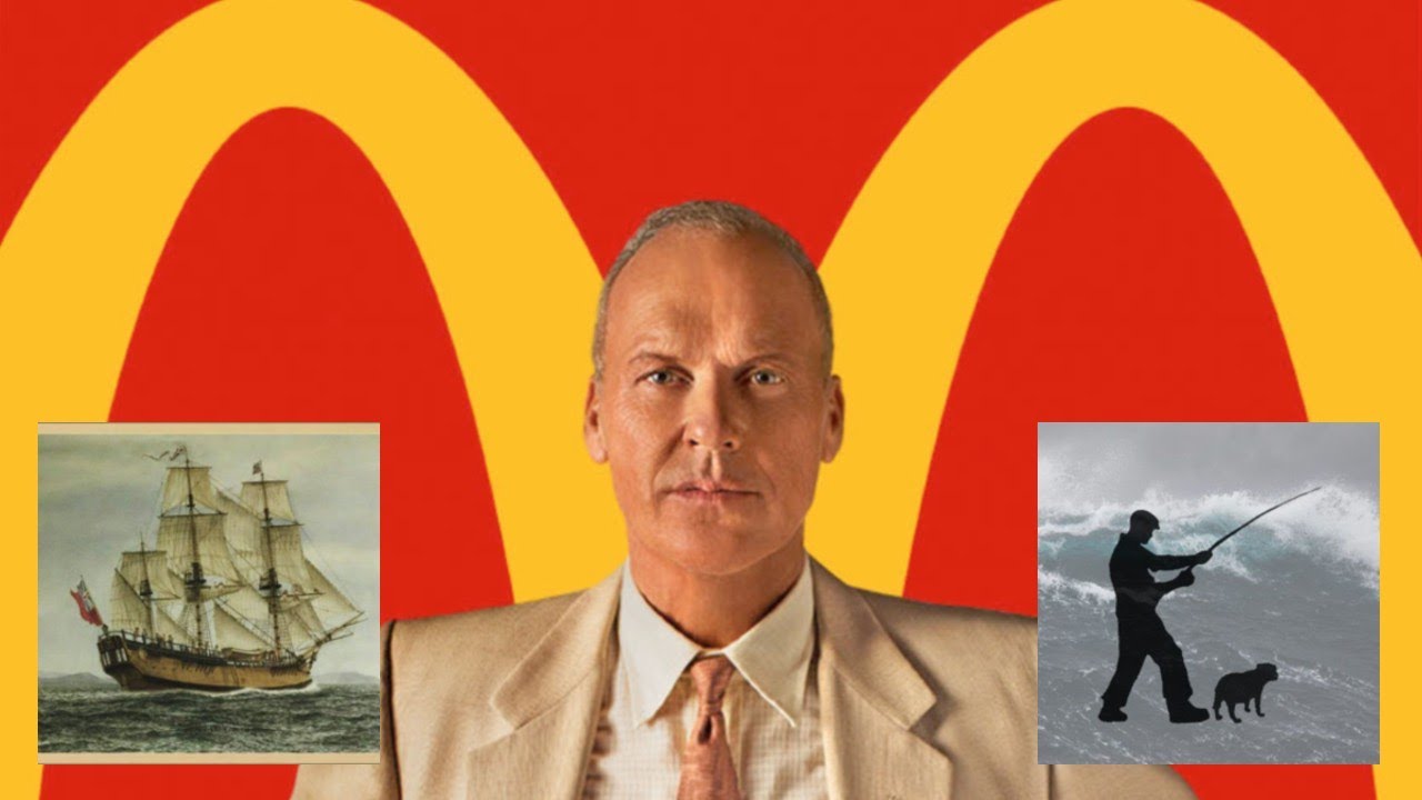 Classic Movies #53: The Founder
