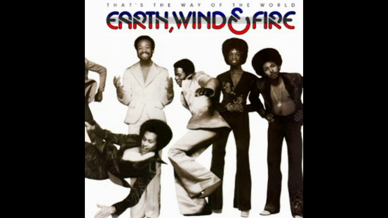 Earth, Wind & Fire - Reasons (Chopped and Screwed)