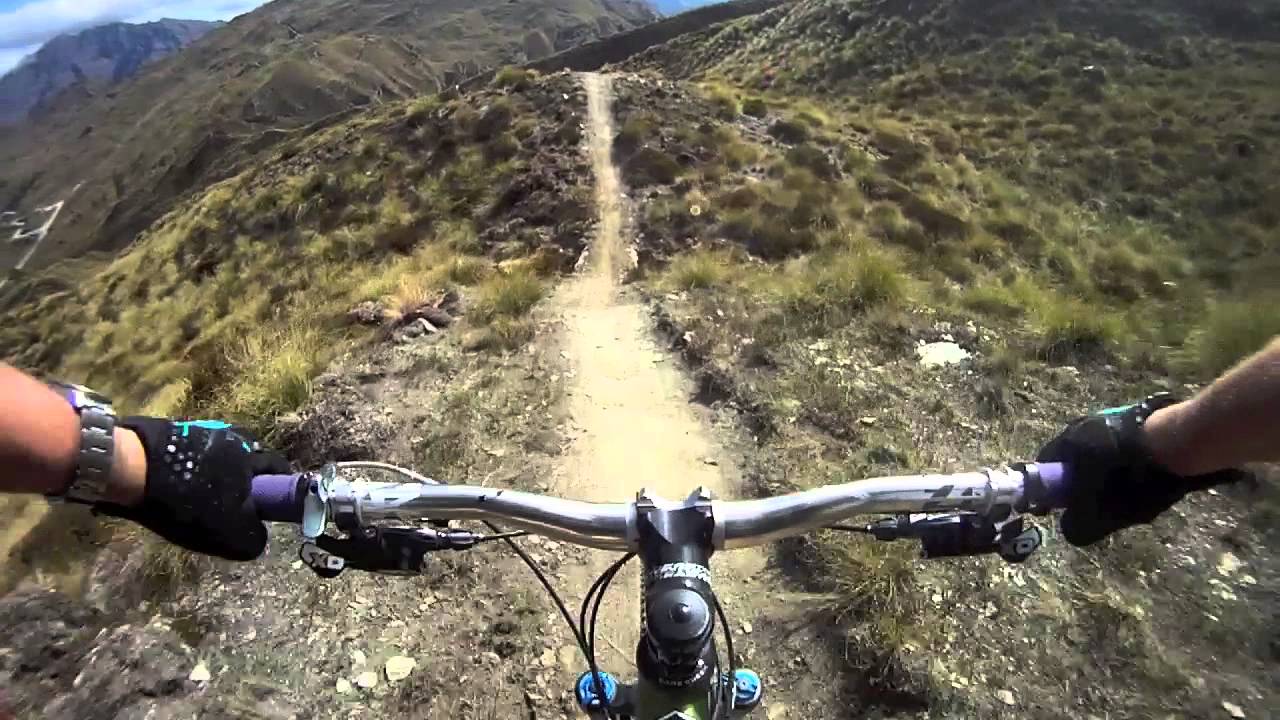 Rude Rock Coronet Peak
