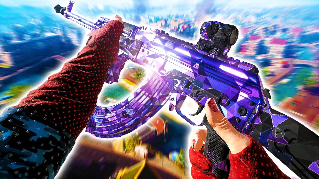 my KASTOV 762 Loadout is *META* in WARZONE 3! 👑 (Vondel Warzone 3)