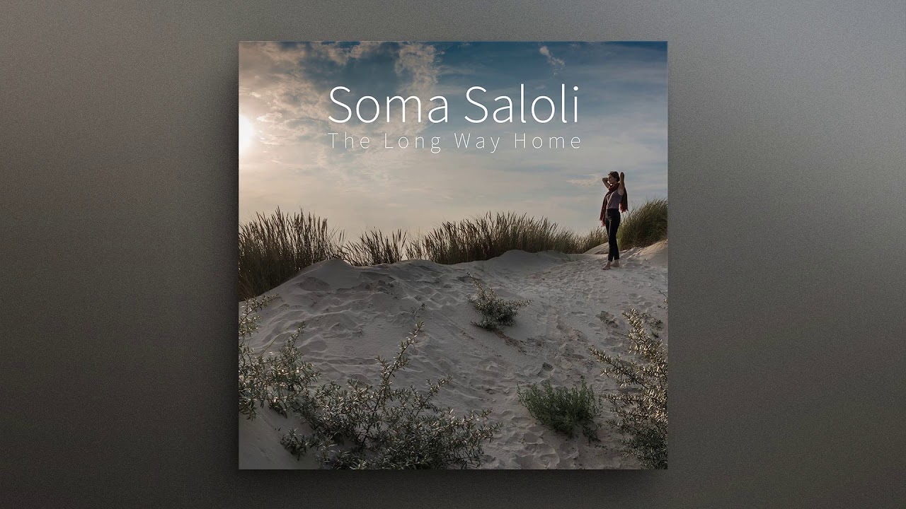 Soma Saloli - Under Hidden Scars