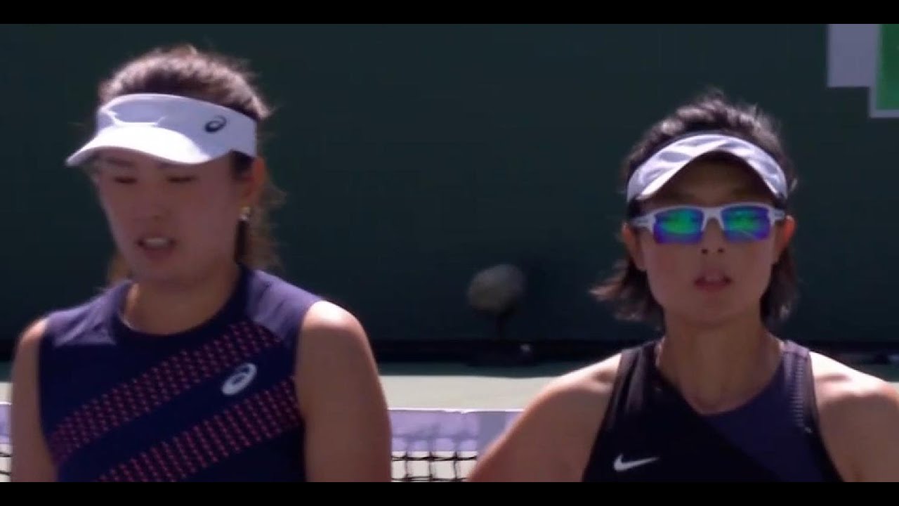 Asia Muhammad & Ena Shibahara v Xu Yifan & Yang Zhaoxuan - Leveraging Strength Over Weakness