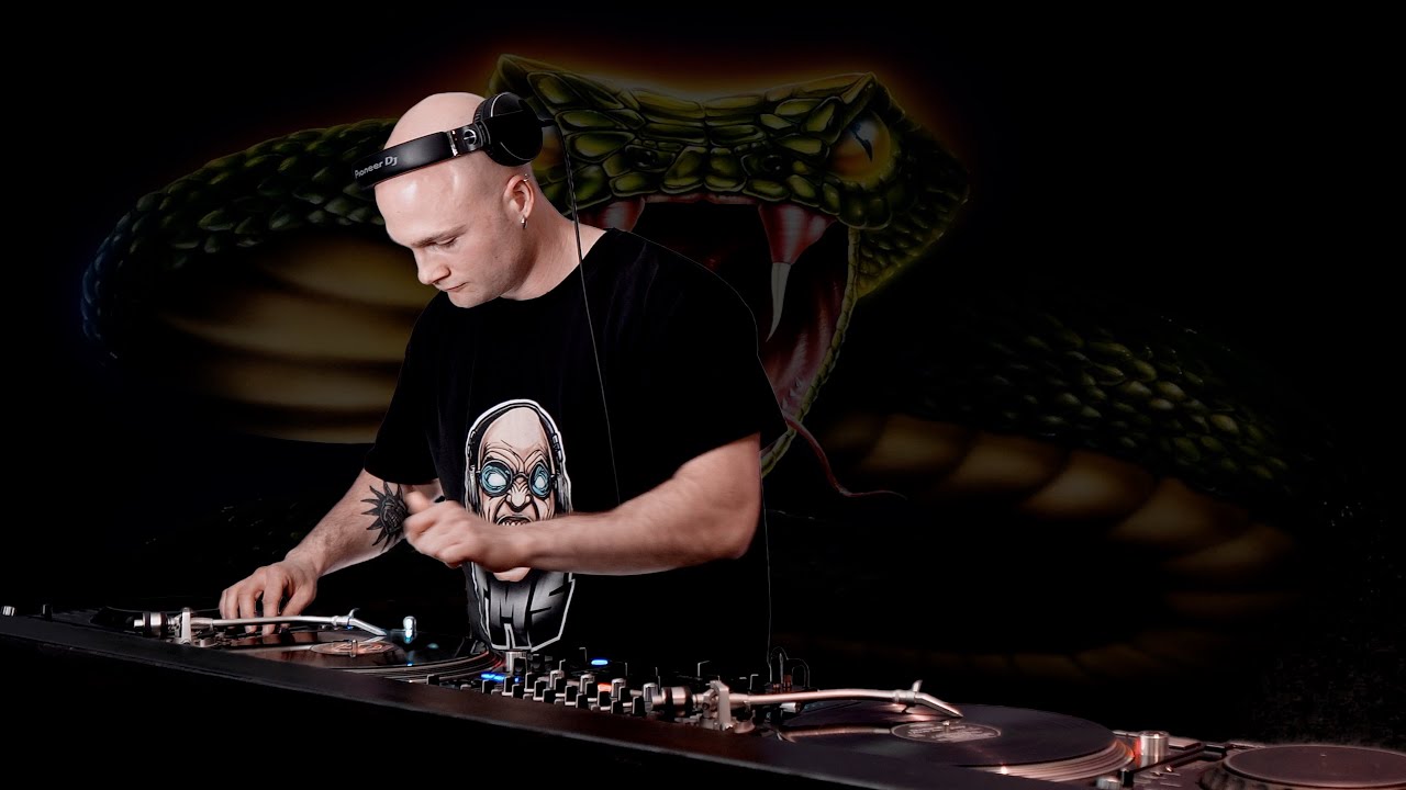 The Mad Scientist & Sketler Gabber Mix (Vinyl)