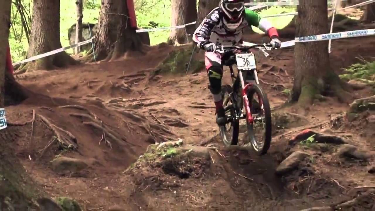 Lorenzo Suding Recap 2012