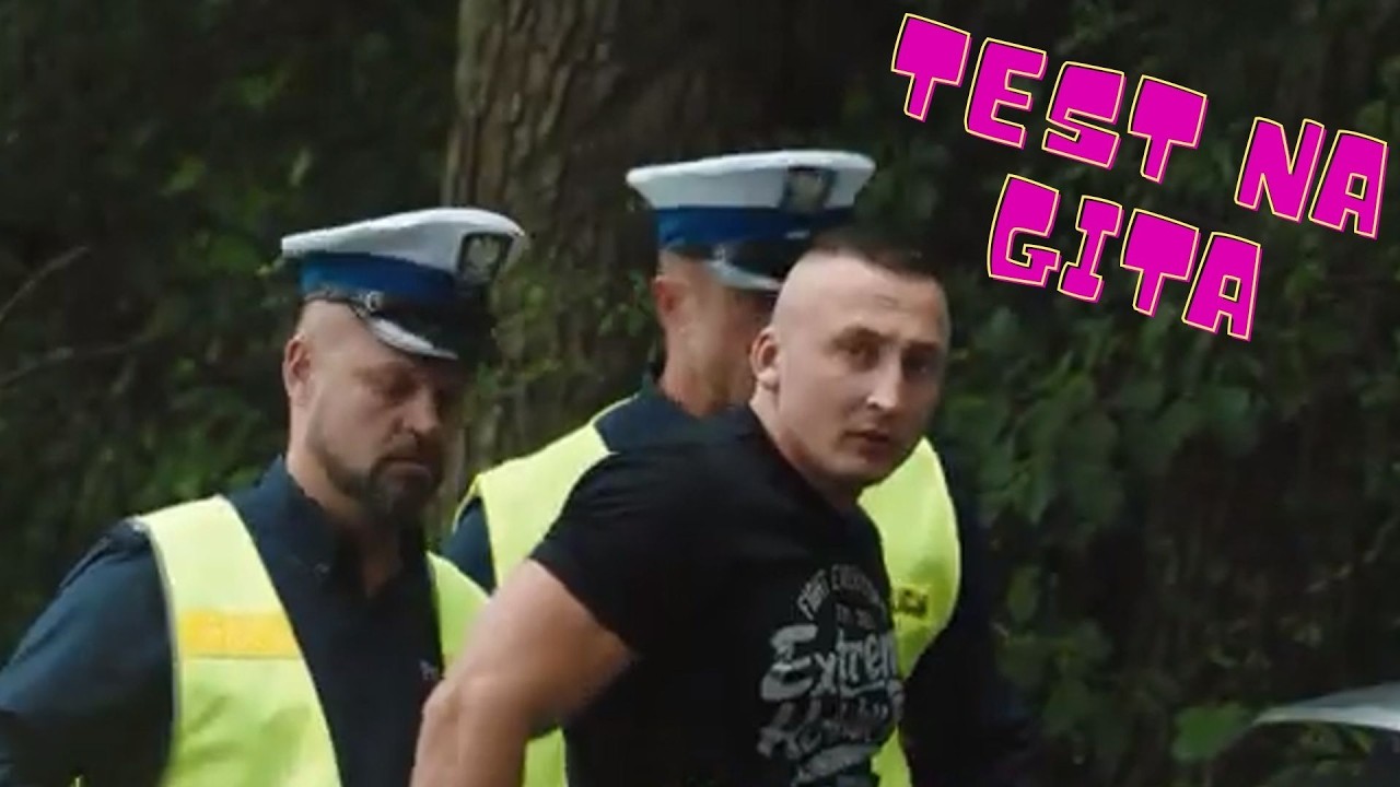 Bartek Szachta i TEST NA GITA * 