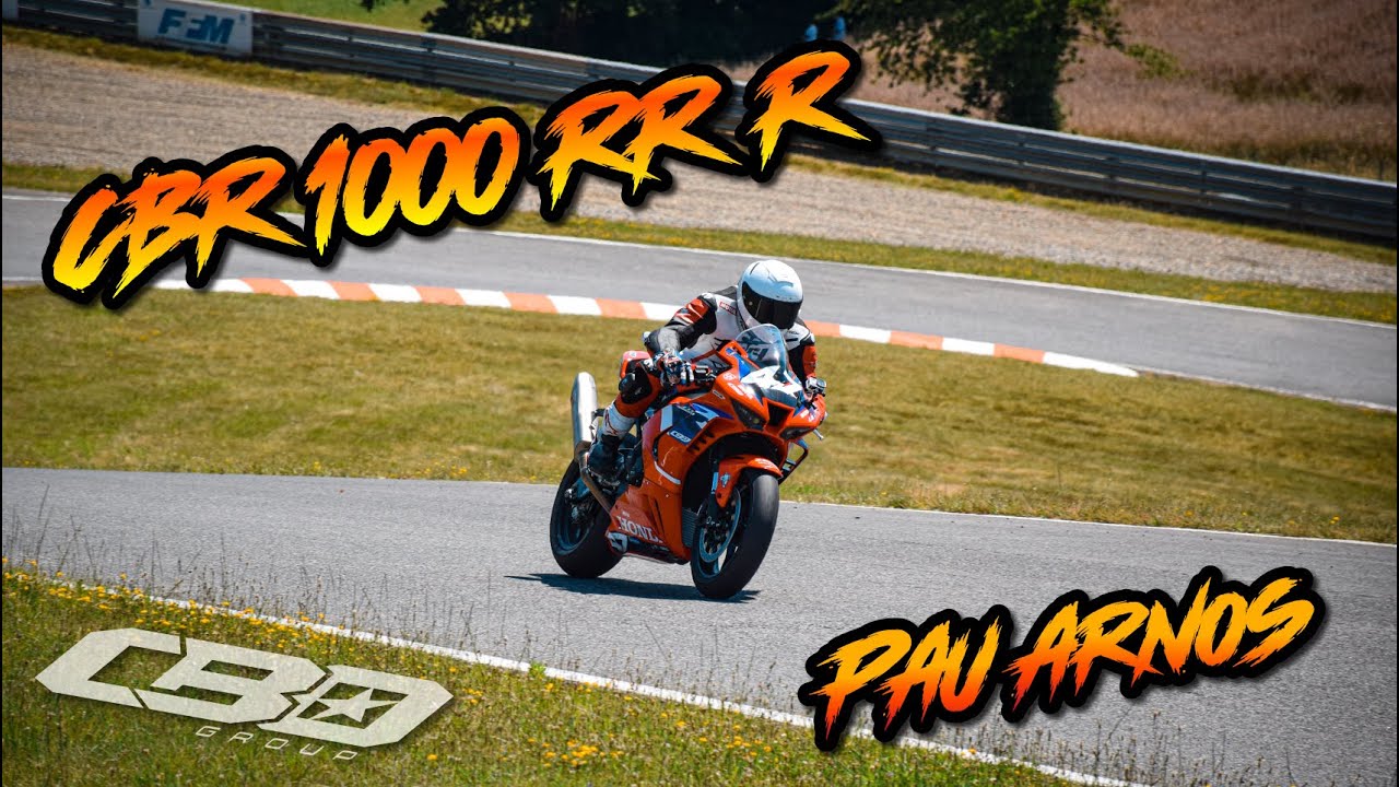 HONDA CBR1000RR-R FIREBLADE 2020 / S.DUPOND à PAU ARNOS