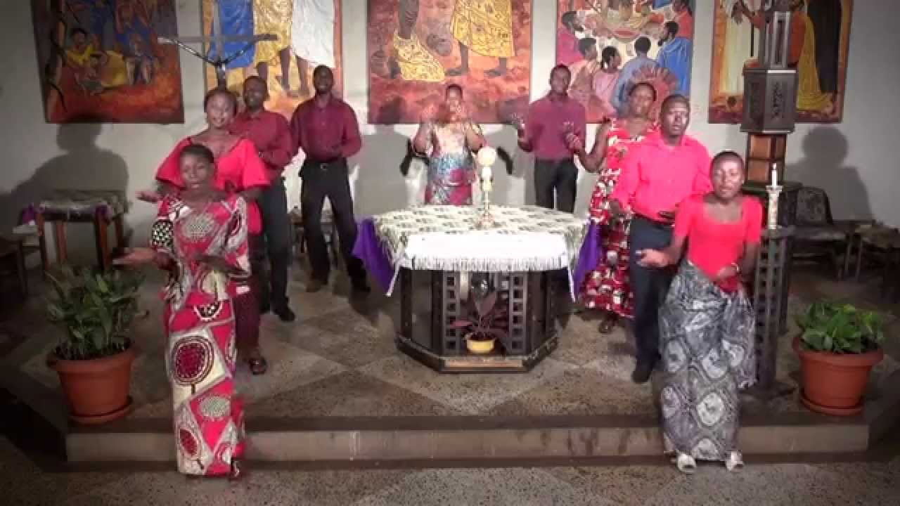 Bana Ngayime BAKEMBISA SACRAMENTO HD