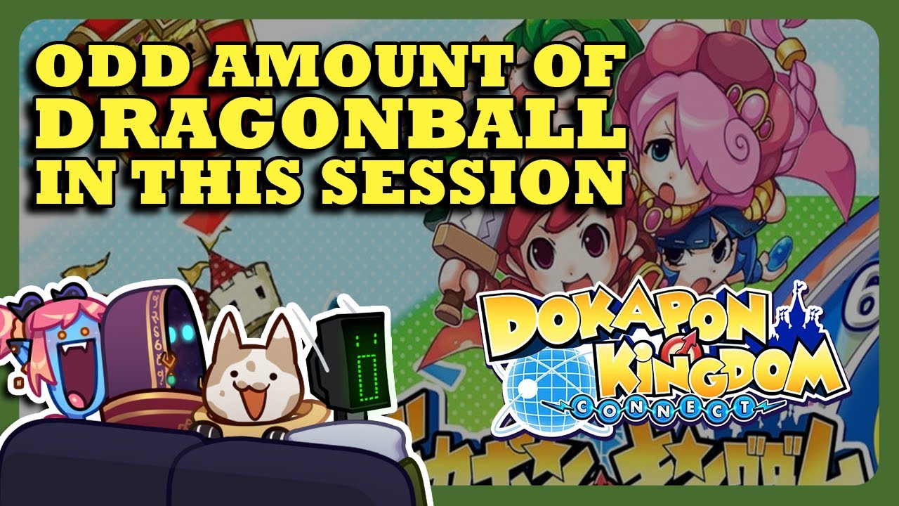 Y'all ever bring a step ladder to the toilet? | Dokapon Kingdom