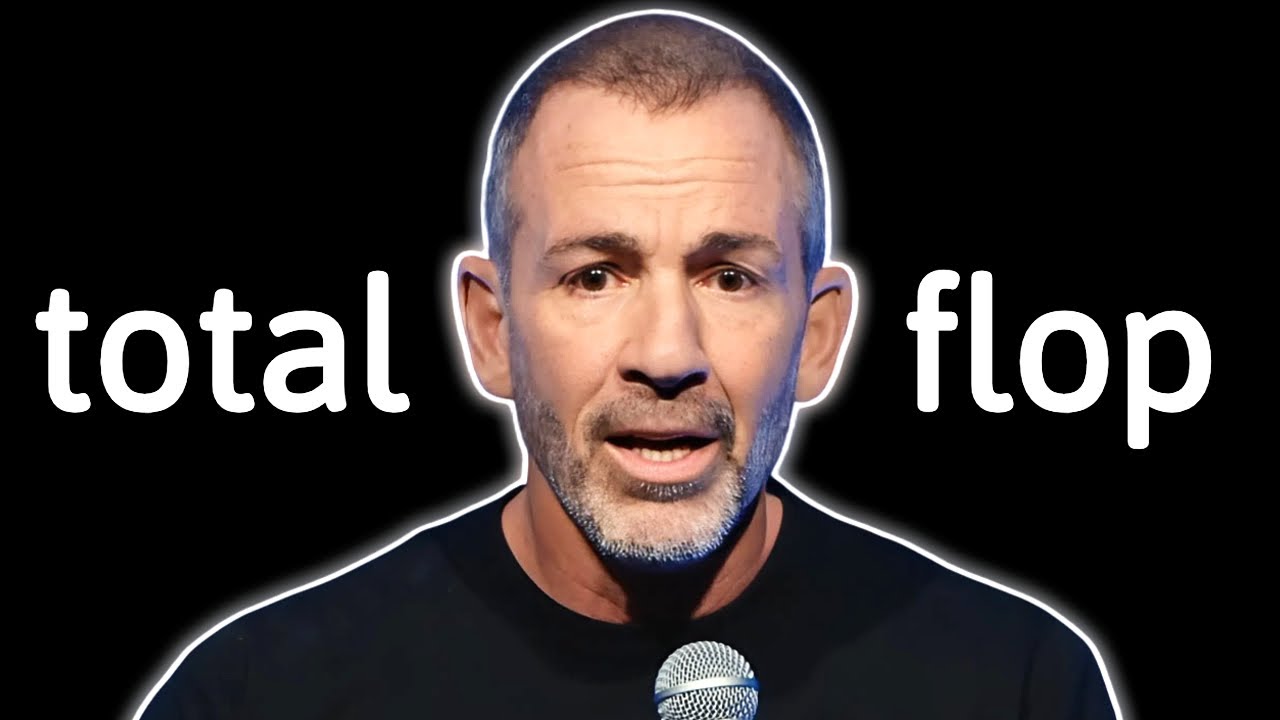 Bryan Callen Isn't Doing Well