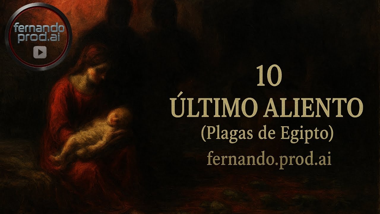 🎬4K 👉 ÚLTIMO ALIENTO (Plagas de Egipto)... fernando.prod.ai