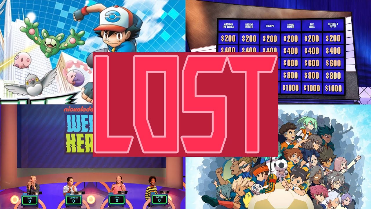 10 Intriguing Pieces of Lost Media #39